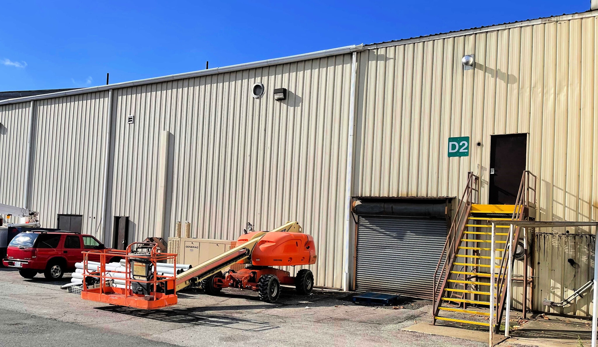 50 Holt Dr, Stony Point, NY for lease Building Photo- Image 1 of 3