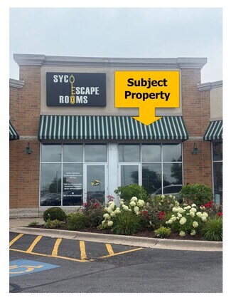 More details for 1170 Dekalb Ave, Sycamore, IL - Retail for Lease
