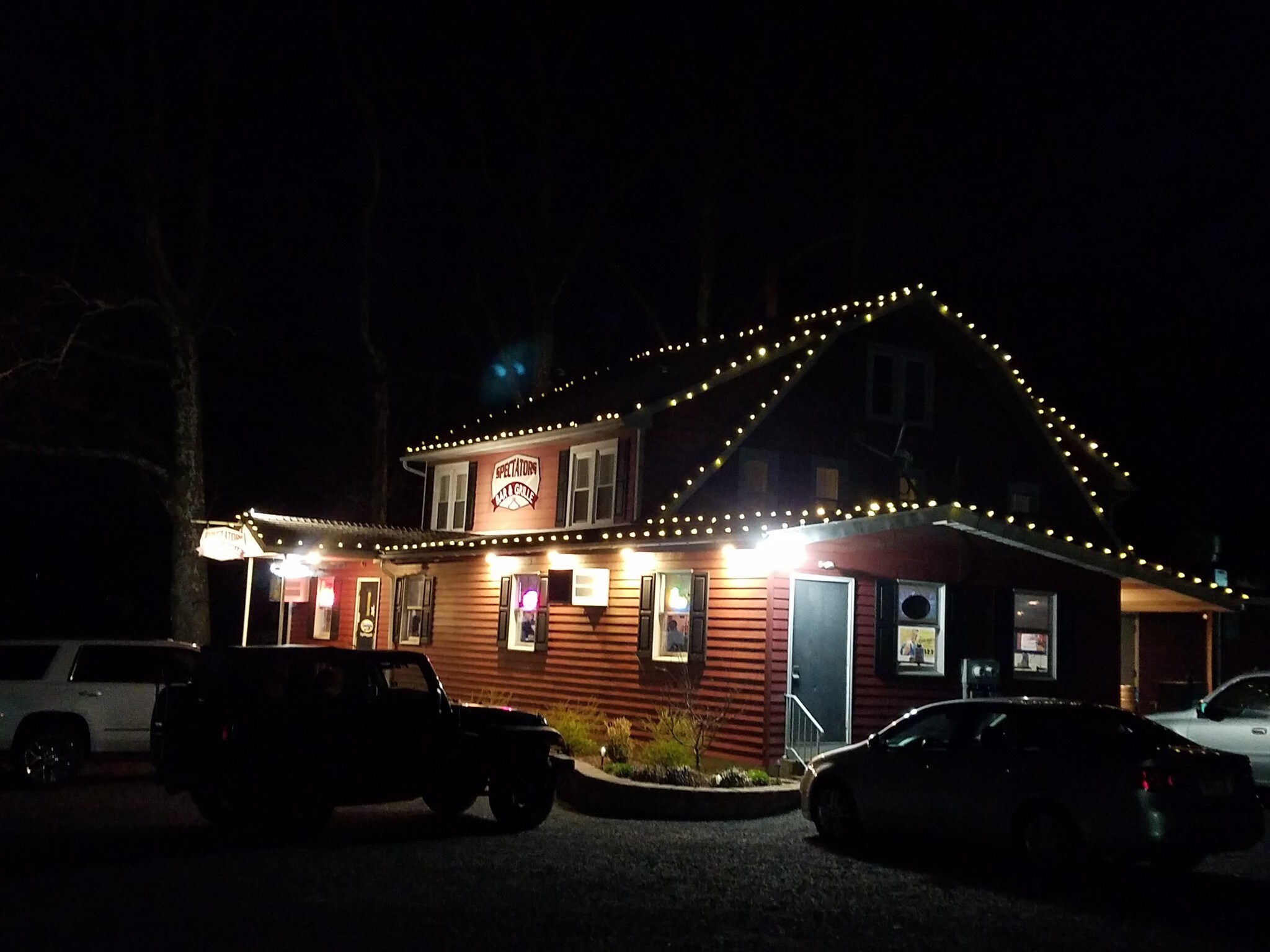 45 Old Route 22, Kutztown, PA 19530 Spectators Bar and Grille