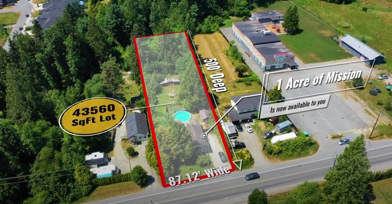 8925 Cedar St, Mission, BC V4S 1A3