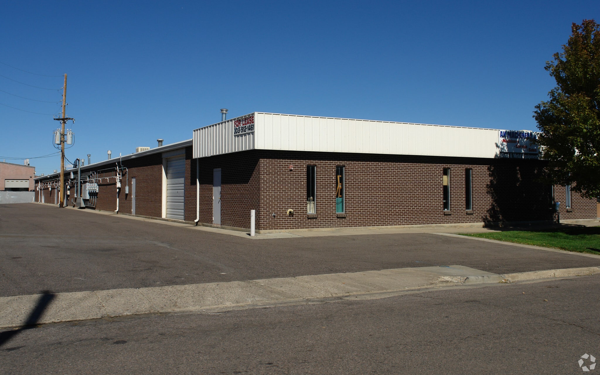 Washington St, Denver, CO for sale Primary Photo- Image 1 of 1