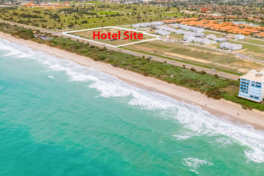 A1A, Satellite Beach, FL for sale - Aerial - Image 2 of 3