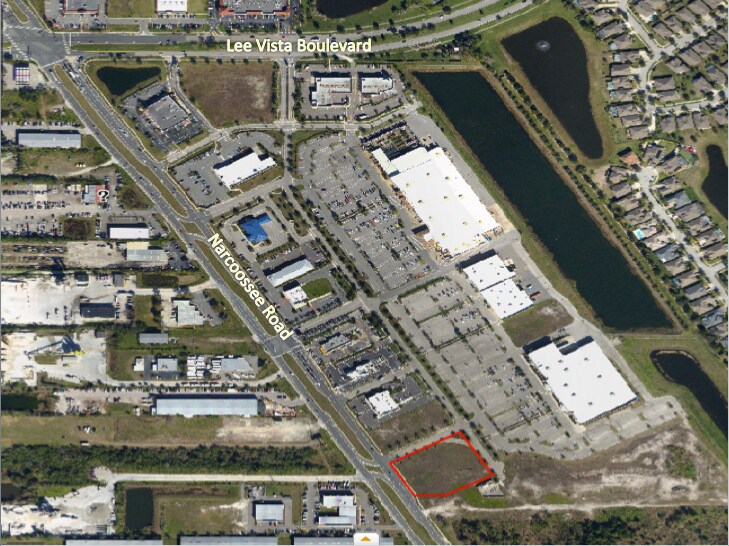 7111 Narcoossee Rd, Orlando, FL 32822