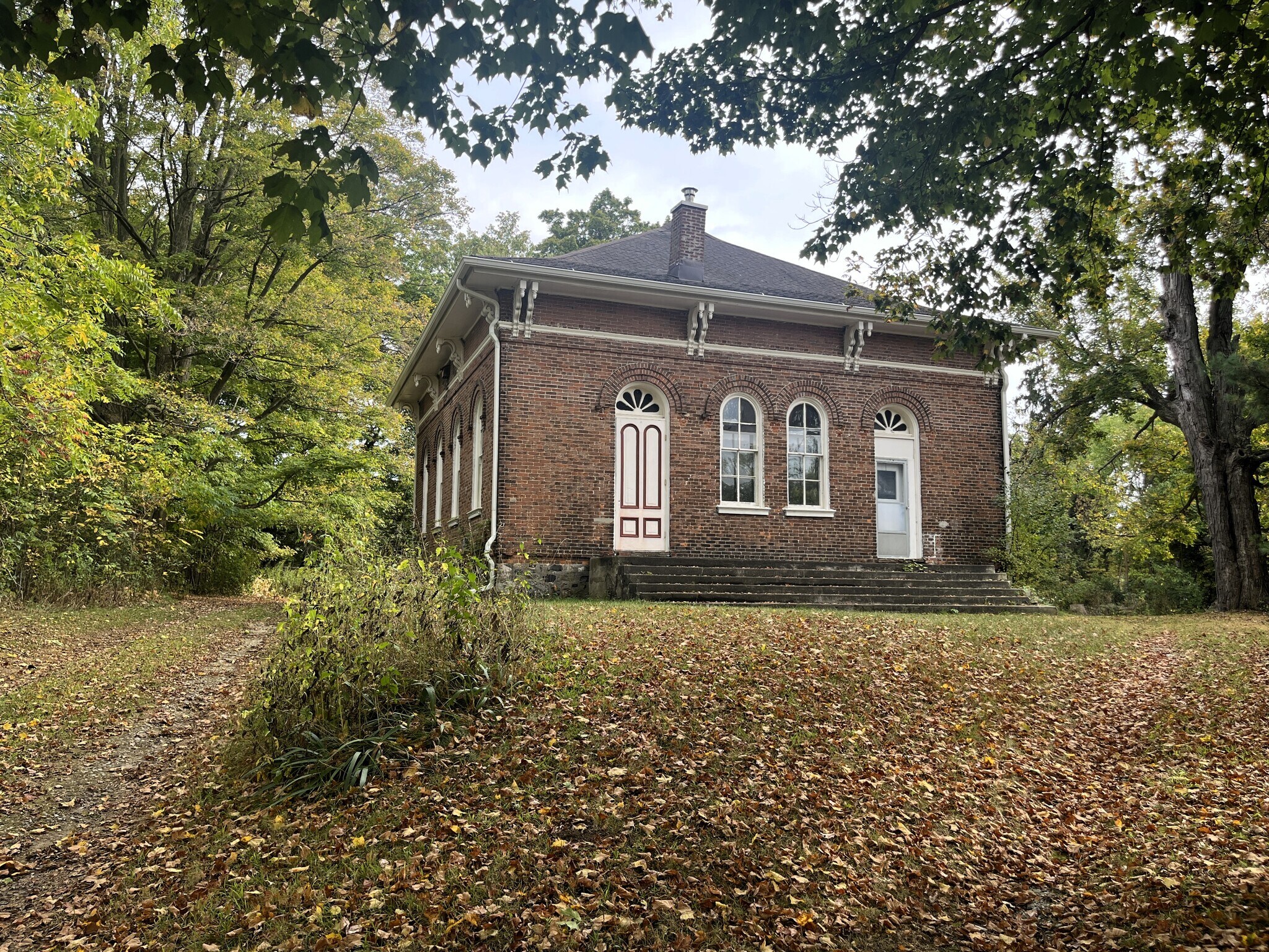 17925 W Old US Highway 12, Chelsea, MI for sale Building Photo- Image 1 of 18