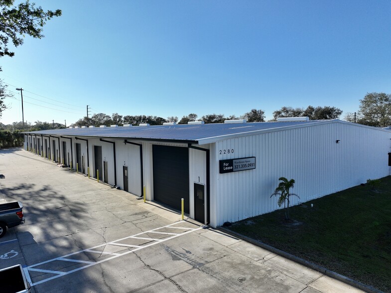 2280 Avocado Ave, Melbourne, FL for lease - Building Photo - Image 1 of 3