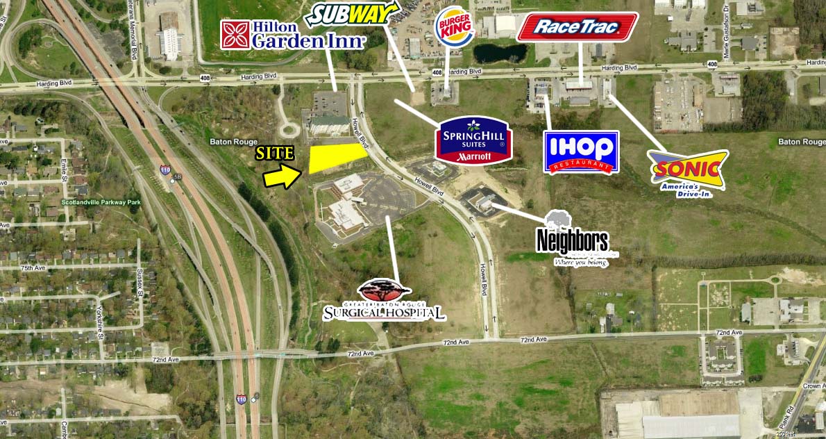 7979 Howell Place Blvd, Baton Rouge, LA for sale Building Photo- Image 1 of 1