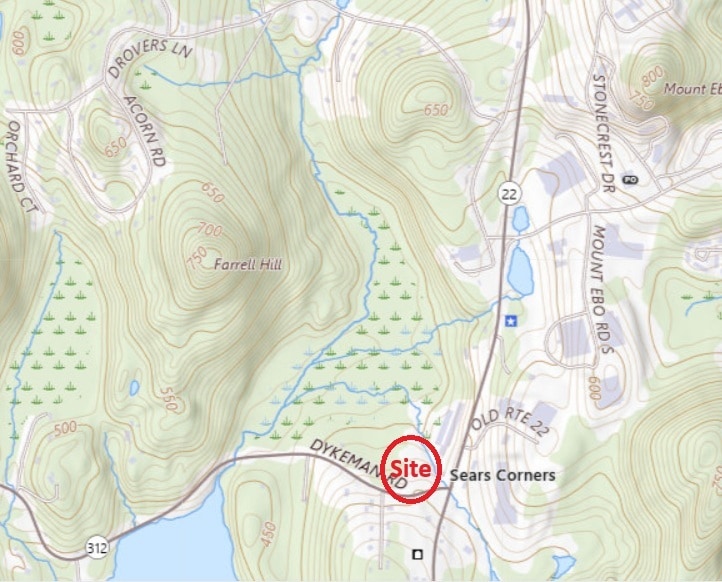 890 Dykeman's Road, Brewster, NY for sale - Building Photo - Image 2 of 6