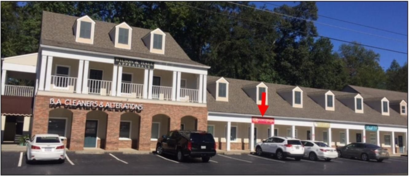 4537-4545 Forsyth Rd, Macon, GA for sale Other- Image 1 of 1