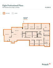 750 Fletcher Dr, Elgin, IL for lease Floor Plan- Image 1 of 1