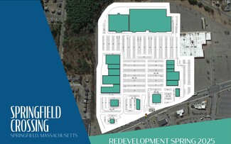 More details for 1655 Boston Rd, Springfield, MA - Retail for Lease