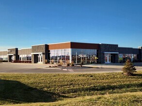 13203 Globe Dr, Mount Pleasant, WI for lease Building Photo- Image 2 of 15