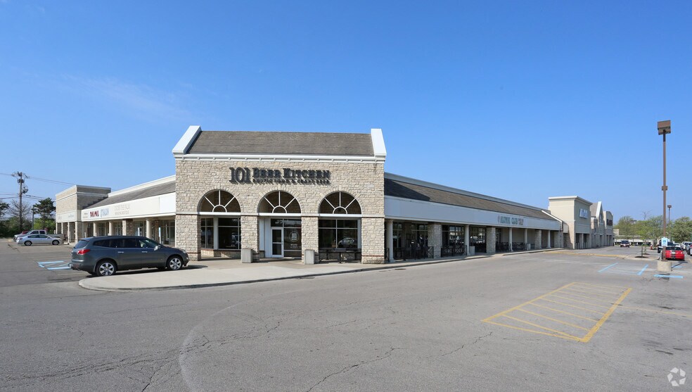 1247-1259 N Hamilton Rd, Columbus, OH for sale - Primary Photo - Image 1 of 1