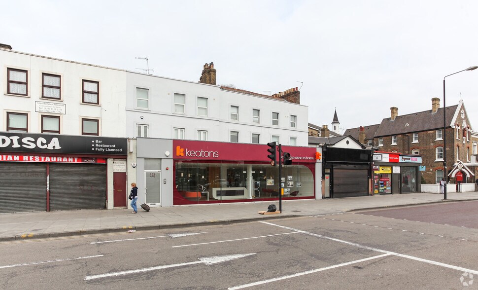 152-154 The Grove, London for sale - Primary Photo - Image 1 of 1
