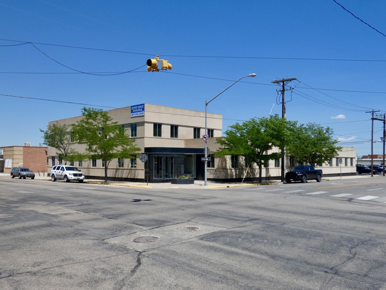 201 N Wolcott St, Casper, WY for lease - Building Photo - Image 1 of 5