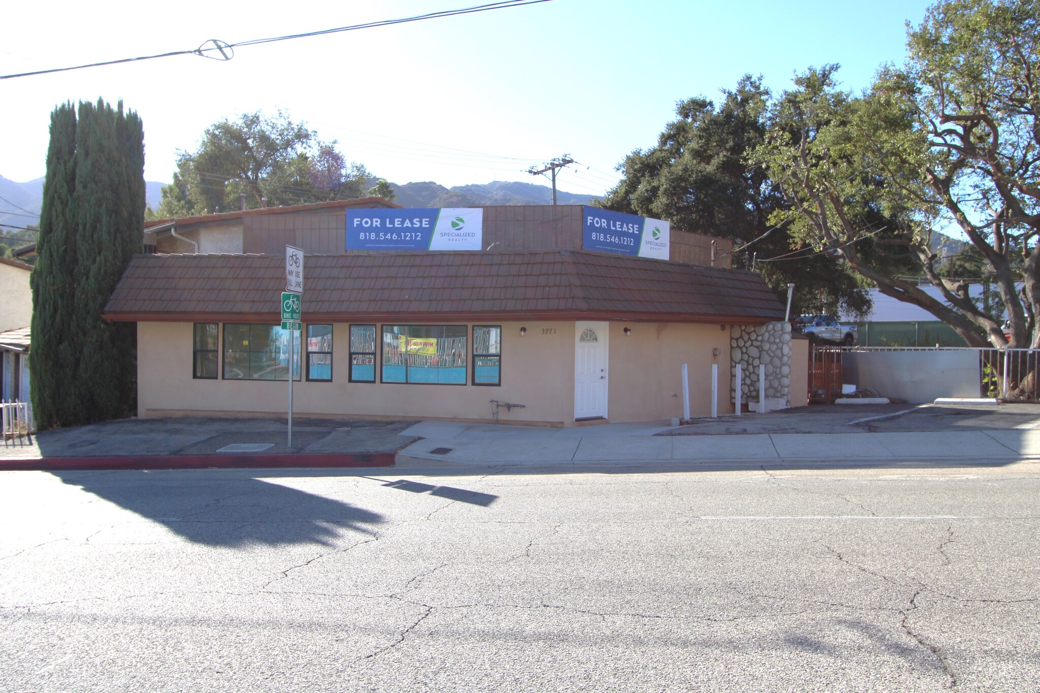 3971 Pennsylvania Ave, Glendale, CA for lease Building Photo- Image 1 of 14