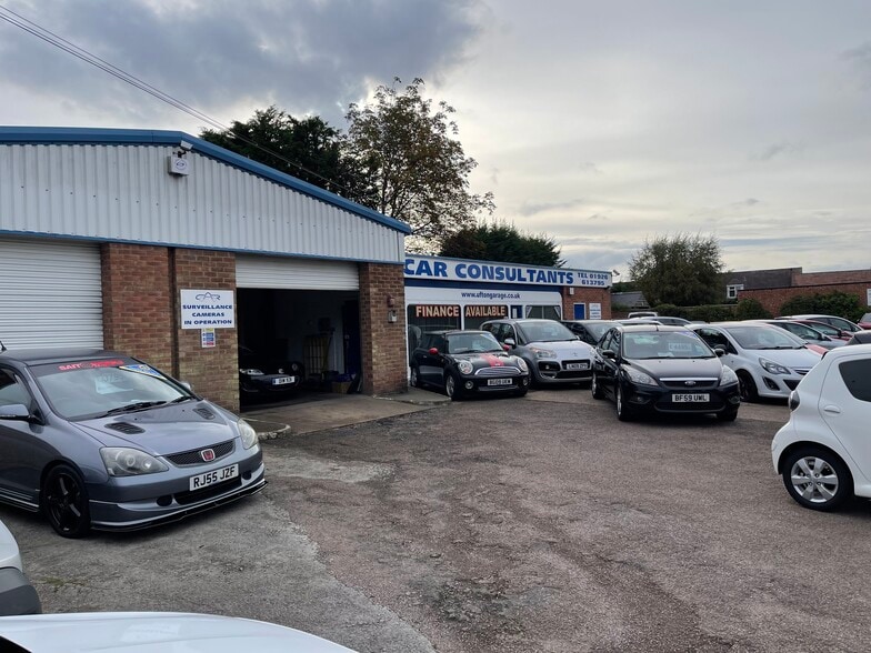 Southam Rd, Ufton for sale - Building Photo - Image 2 of 18