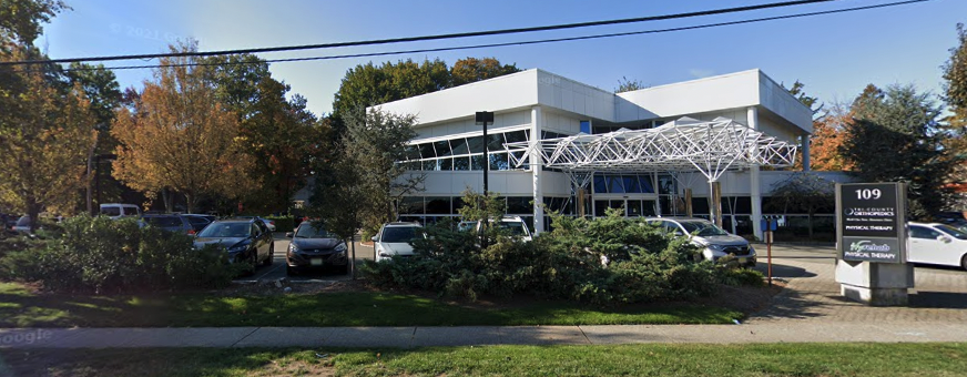 109 US Highway 46, Denville, NJ for lease - Building Photo - Image 1 of 12