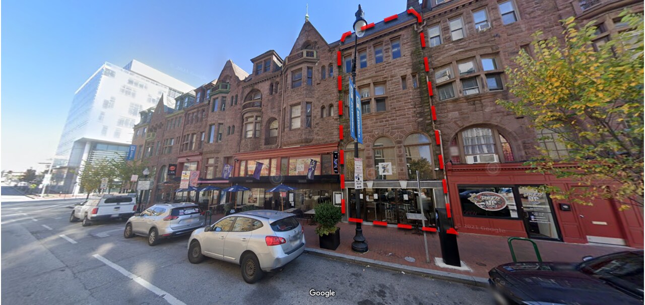 1307 N Charles St, Baltimore, MD for sale Building Photo- Image 1 of 1