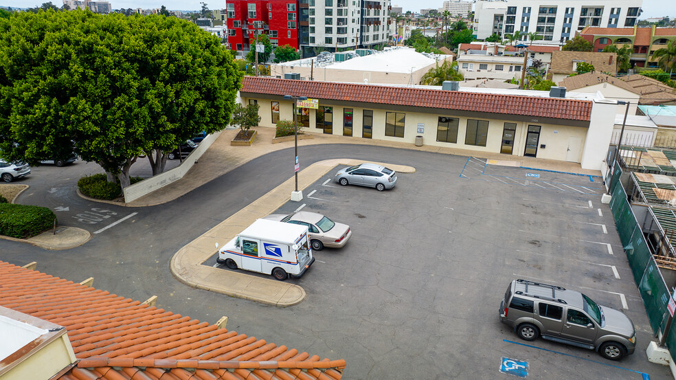 3904-3906 Park Blvd, San Diego, CA for lease - Building Photo - Image 2 of 26