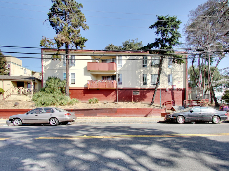 7036 Macarthur Blvd, Oakland, CA for sale - Building Photo - Image 1 of 1