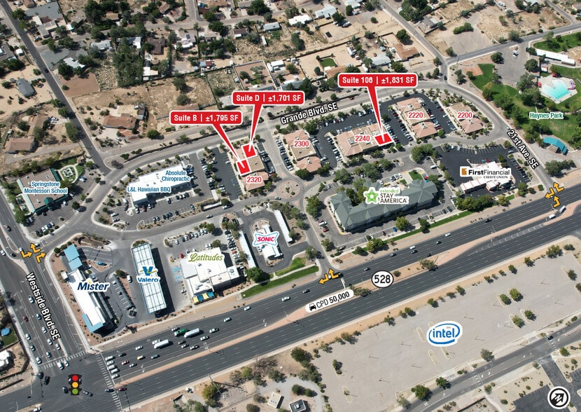 Grande Blvd Investment portfolio of 3 properties for sale on LoopNet.com - Building Photo - Image 2 of 12