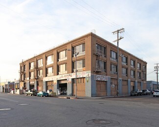 More details for 810 Kohler St, Los Angeles, CA - Industrial for Lease