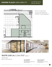 1500 SW 1st Ave, Portland, OR for lease Building Photo- Image 1 of 4
