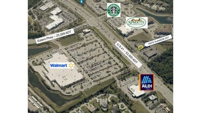 19970-19976 S Tamiami Trl, Estero, FL for lease Site Plan- Image 1 of 18