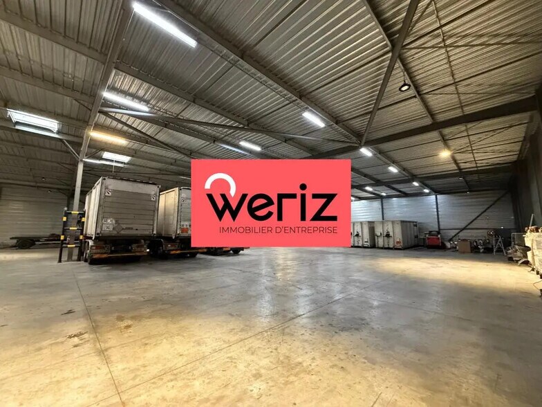 Office in Aubagne for lease - Interior Photo - Image 2 of 7