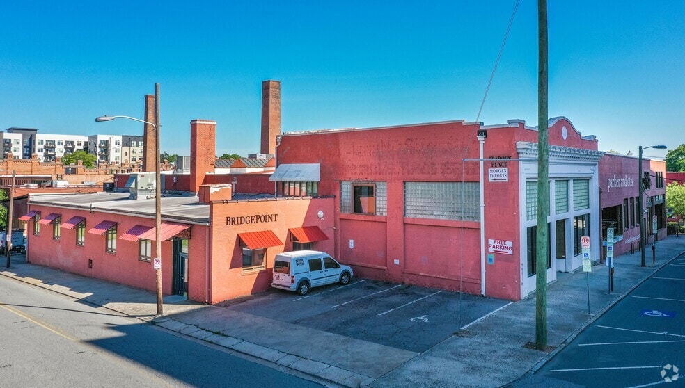 112 S Duke St, Durham, NC for lease - Primary Photo - Image 1 of 38