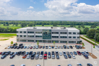 17302 House Hahl Rd, Cypress, TX - aerial  map view