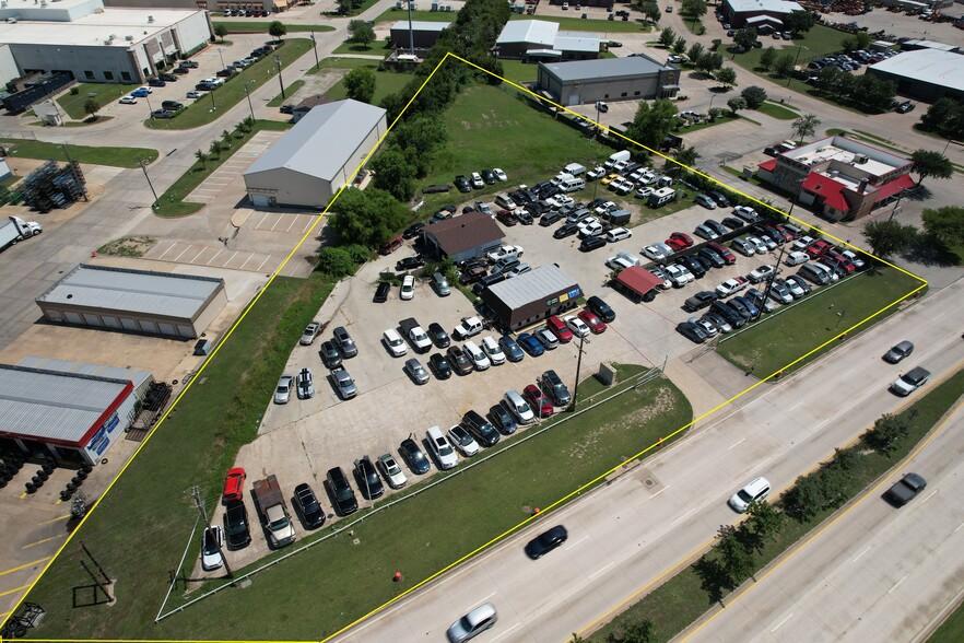 1101 S Highway 78, Wylie, TX for sale - Building Photo - Image 1 of 6