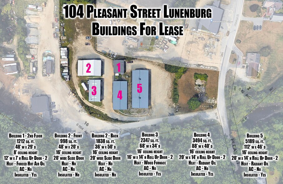 104 Pleasant, Lunenburg, MA 01462