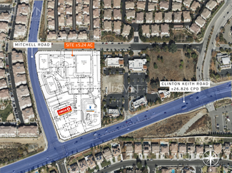 More details for Clinton Keith Rd, Murrieta, CA - Retail for Lease