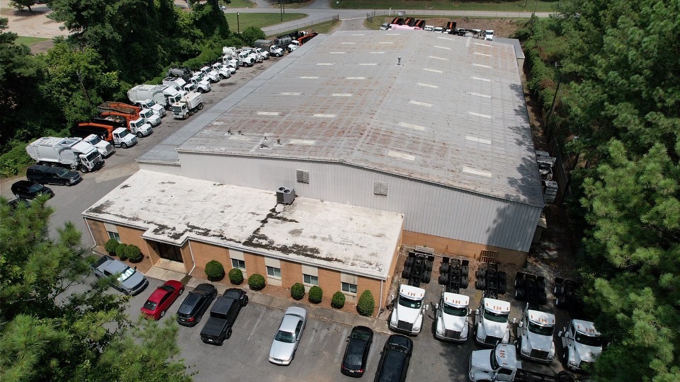 4410 Wendell Dr SW, Atlanta, GA for lease - Building Photo - Image 2 of 9