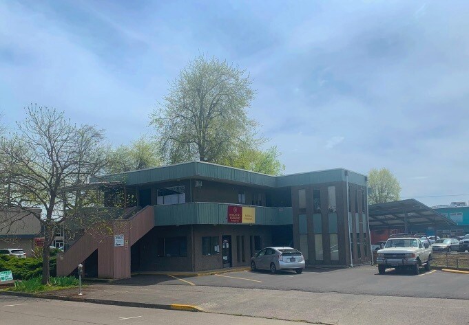 1601 WIllamette St, Eugene, OR for sale - Building Photo - Image 1 of 1