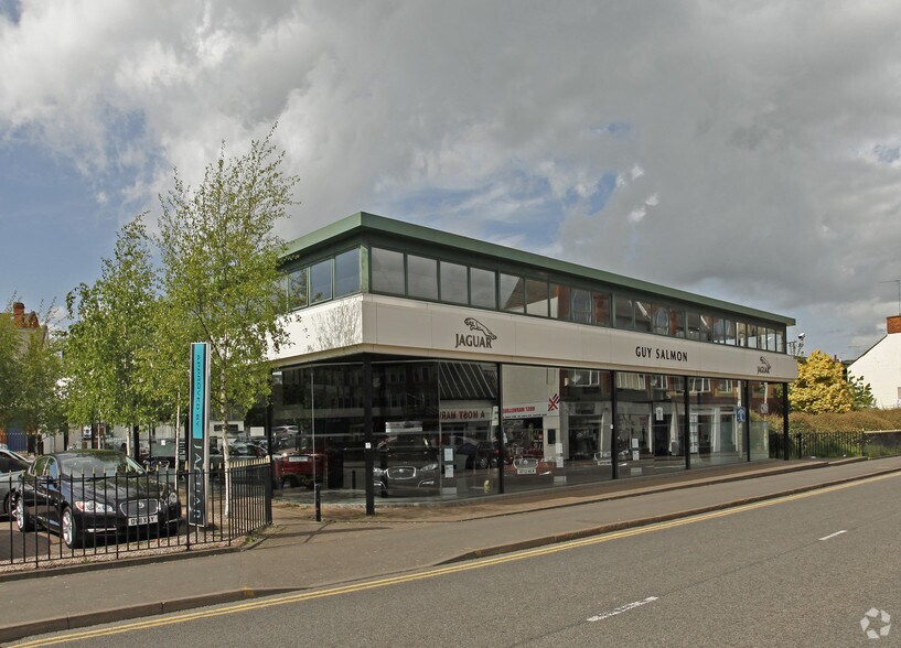 Kettering Rd, Northampton, NN1 4AJ