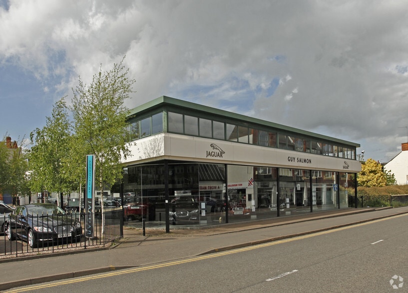 Kettering Rd, Northampton for sale - Primary Photo - Image 1 of 1