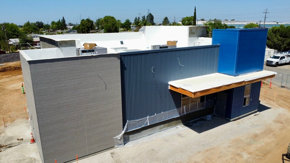 7945 Elder Creek rd, Sacramento, CA for lease - Construction Photo - Image 2 of 10