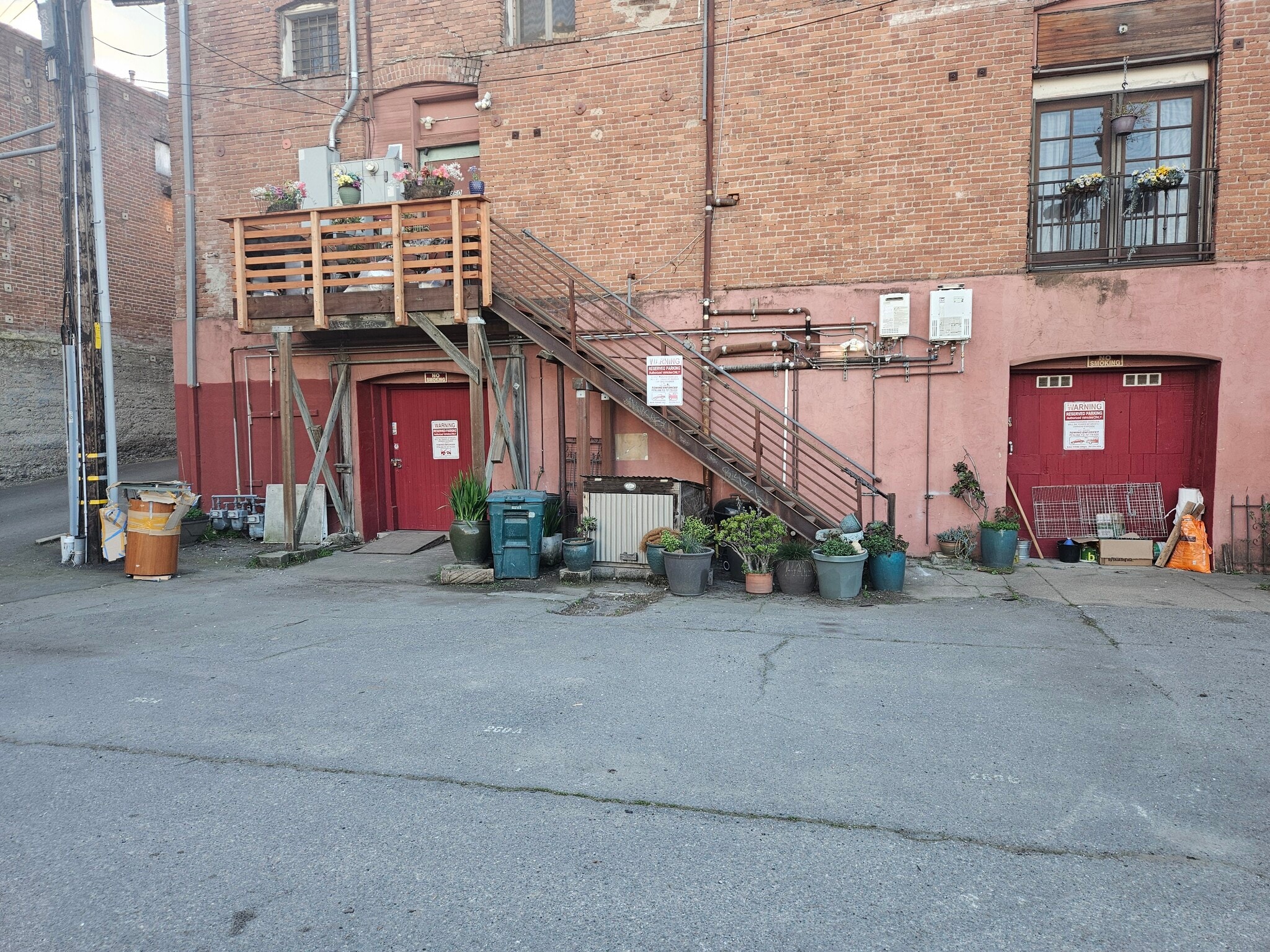 260 N Petaluma Blvd, Petaluma, CA for lease Building Photo- Image 1 of 1