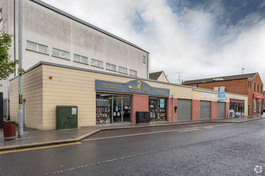 5 Burn Rd, Cookstown, CTE BT80 8DN