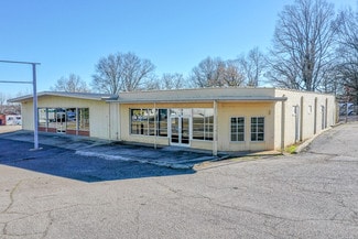 More details for 1809 W Front St, Statesville West, NC - Retail for Sale