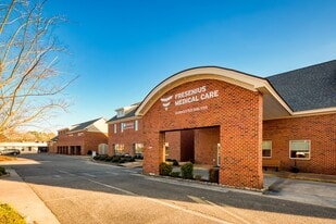 Edgehill Town Center - Government Property