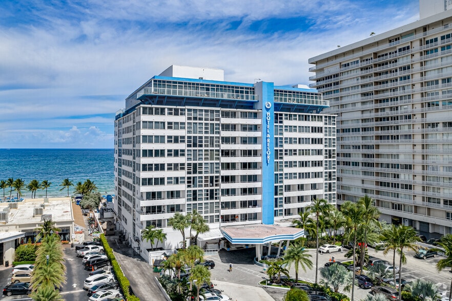 4040 Galt Ocean Dr, Fort Lauderdale, FL for sale - Primary Photo - Image 1 of 1