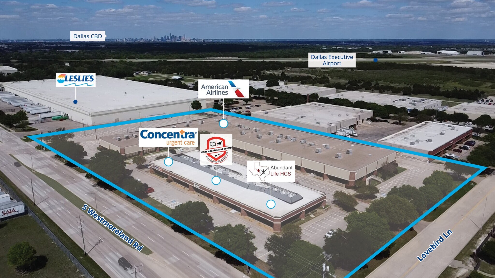 5510 S Westmoreland Rd, Dallas, TX for sale Primary Photo- Image 1 of 19