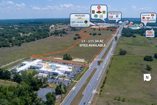 More details for 0 W Norvell Bryant Hwy, Lecanto, FL - Land for Lease