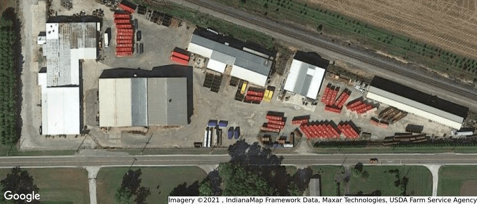 5420 E State Road 8, Knox, IN for sale - Primary Photo - Image 1 of 1