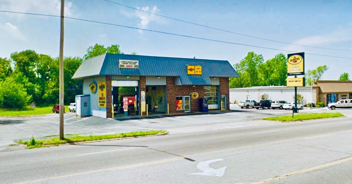 2517 N Broadway St, Pittsburg, KS for sale Primary Photo- Image 1 of 1