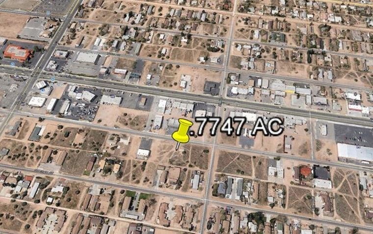 16075 Walnut St, Hesperia, CA for sale - Aerial - Image 3 of 5