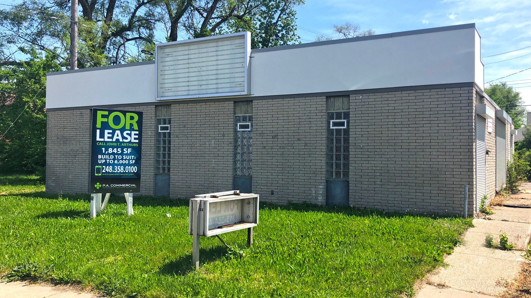 17376 Schaefer Hwy, Detroit, MI for sale Building Photo- Image 1 of 1